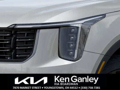 2026 Kia Sorento X-Line EX