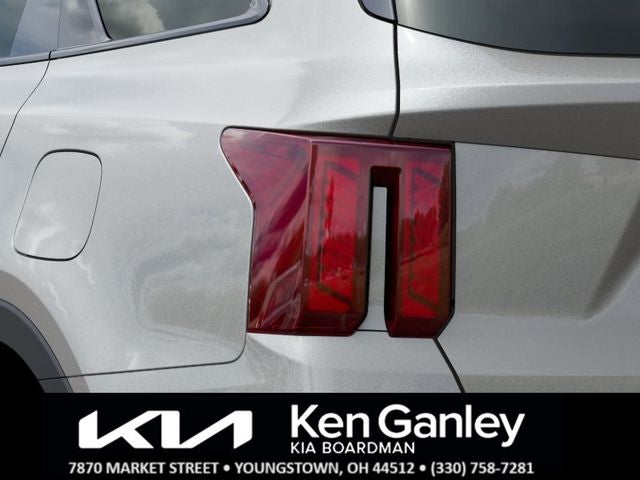 2026 Kia Sorento X-Line EX