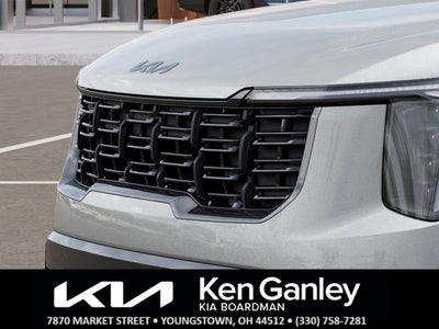 2026 Kia Sorento X-Line EX