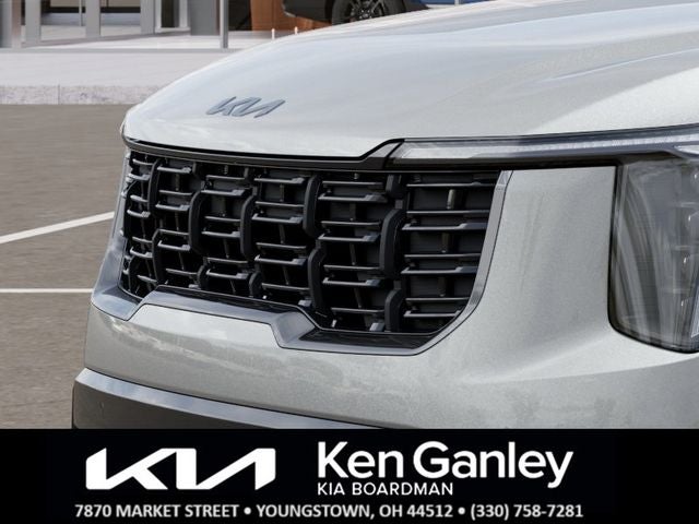 2026 Kia Sorento X-Line EX