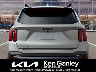 2026 Kia Sorento X-Line EX