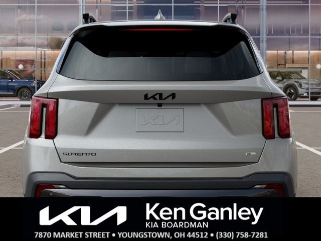 2026 Kia Sorento X-Line EX