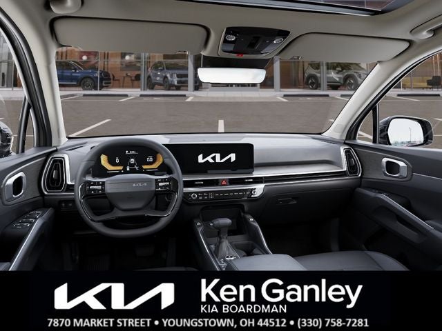 2026 Kia Sorento X-Line EX