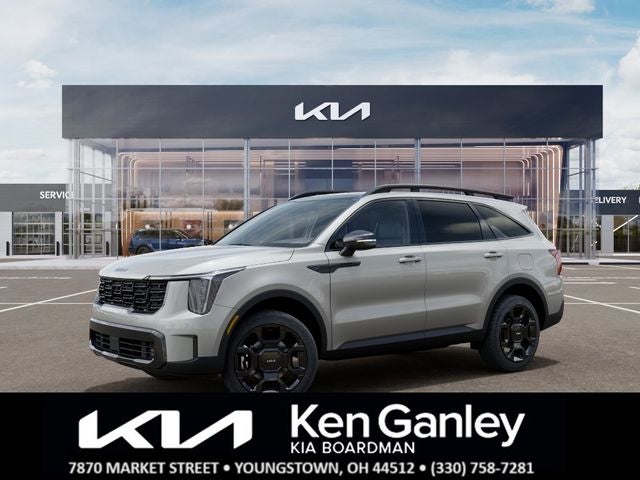 2026 Kia Sorento X-Line EX
