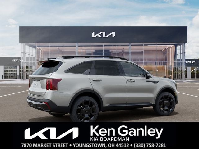 2026 Kia Sorento X-Line EX