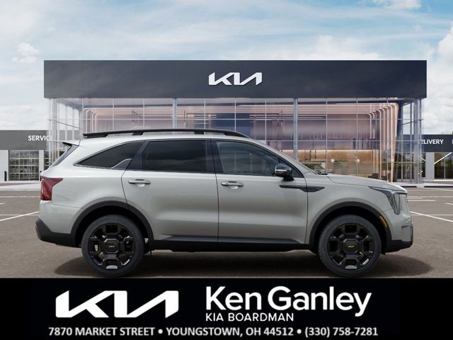 2026 Kia Sorento X-Line EX