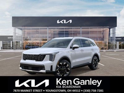 2026 Kia Sorento EX
