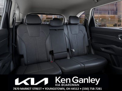 2026 Kia Sorento EX