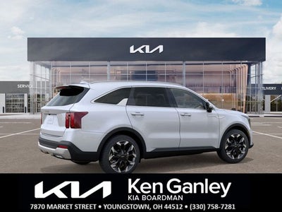 2026 Kia Sorento EX