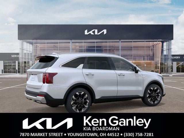 2026 Kia Sorento EX