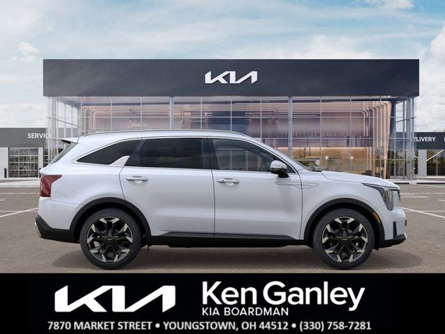 2026 Kia Sorento EX