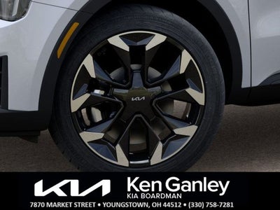 2026 Kia Sorento EX