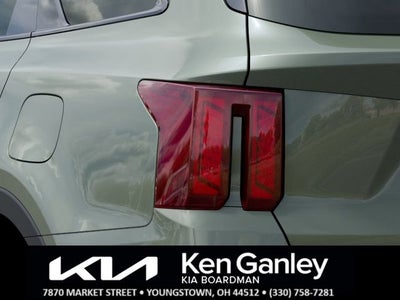 2026 Kia Sorento X-Line EX
