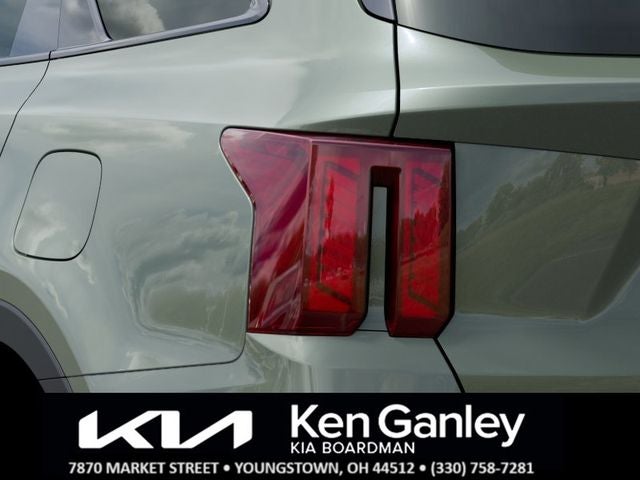 2026 Kia Sorento X-Line EX