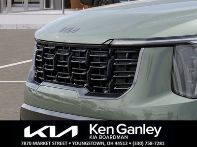 2026 Kia Sorento X-Line EX
