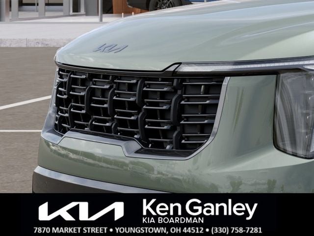 2026 Kia Sorento X-Line EX