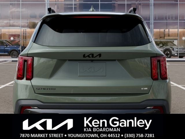 2026 Kia Sorento X-Line EX