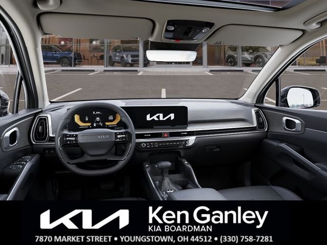2026 Kia Sorento X-Line EX
