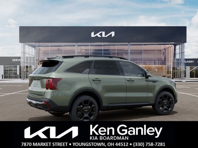 2026 Kia Sorento X-Line EX