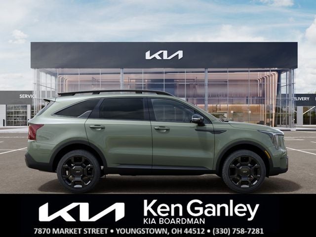 2026 Kia Sorento X-Line EX