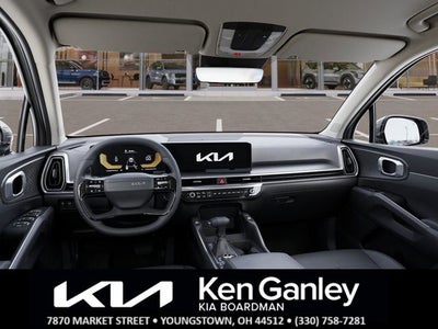 2026 Kia Sorento EX