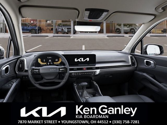 2026 Kia Sorento EX