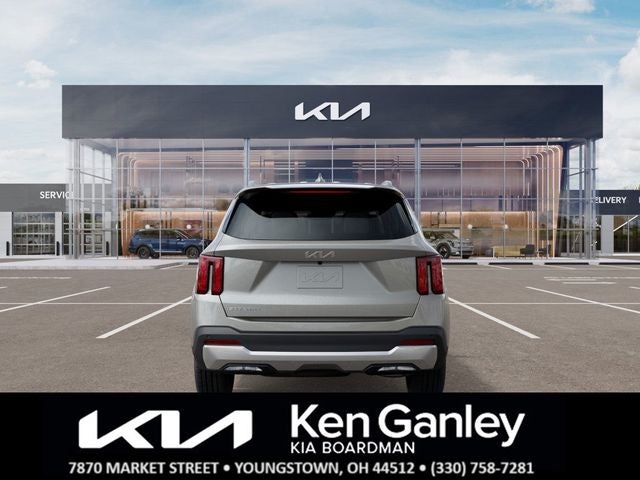 2026 Kia Sorento EX