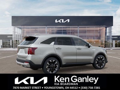 2026 Kia Sorento EX