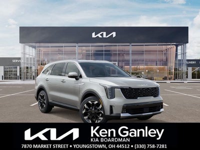 2026 Kia Sorento EX
