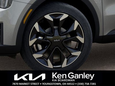 2026 Kia Sorento EX