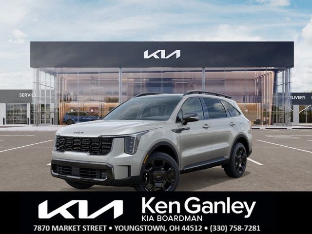 2026 Kia Sorento EX