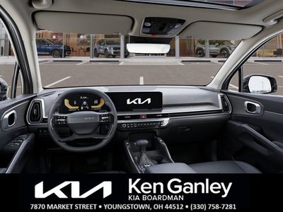 2026 Kia Sorento EX