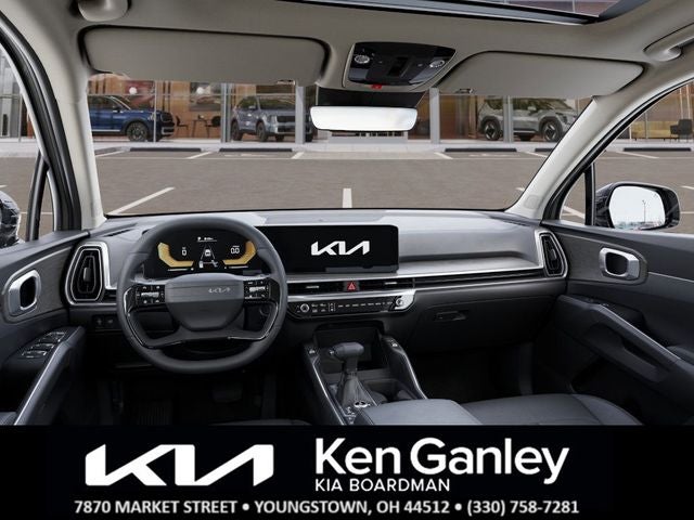 2026 Kia Sorento EX
