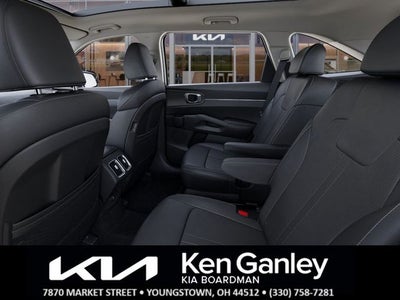 2026 Kia Sorento EX
