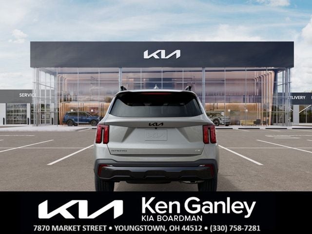 2026 Kia Sorento EX