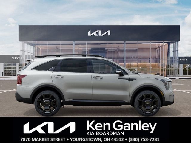 2026 Kia Sorento EX