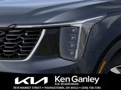 2026 Kia Sorento X-Line EX