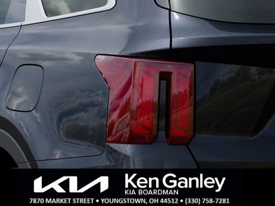 2026 Kia Sorento X-Line EX