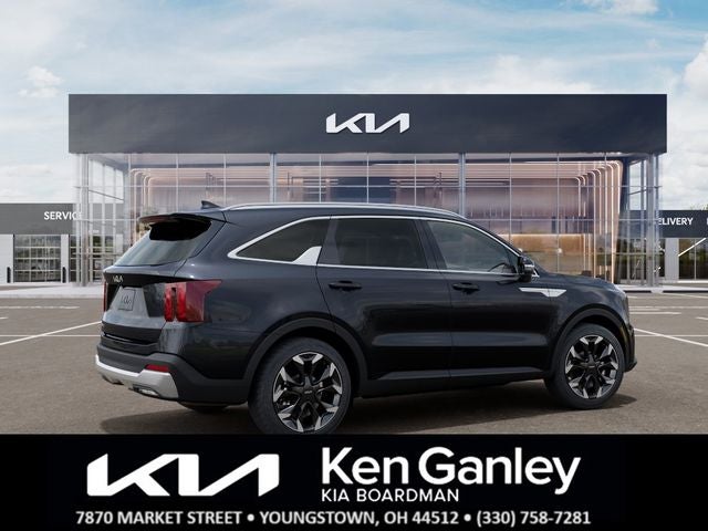 2026 Kia Sorento X-Line EX