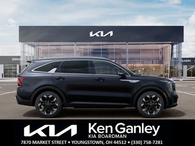 2026 Kia Sorento X-Line EX