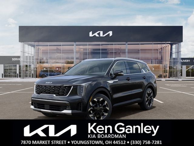2026 Kia Sorento X-Line EX