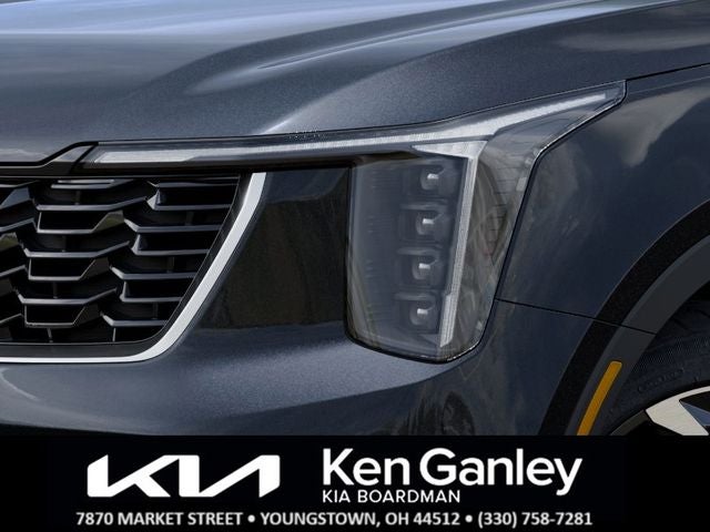 2026 Kia Sorento X-Line EX