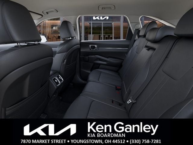 2026 Kia Sorento X-Line EX