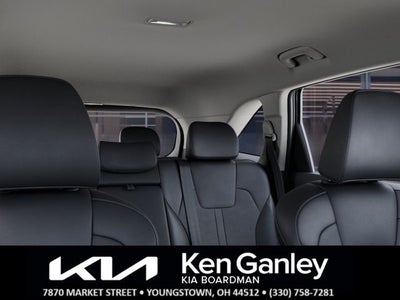 2026 Kia Sorento X-Line EX