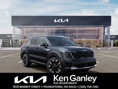 2026 Kia Sorento X-Line EX