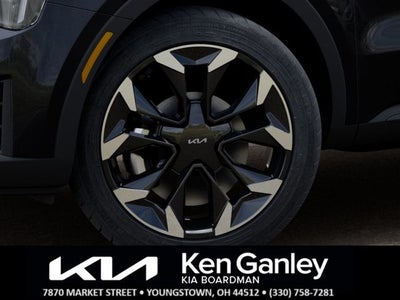 2026 Kia Sorento X-Line EX
