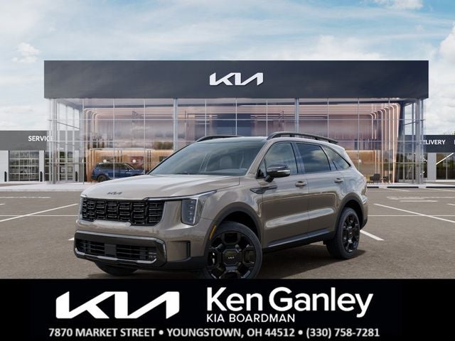 2026 Kia Sorento X-Line EX