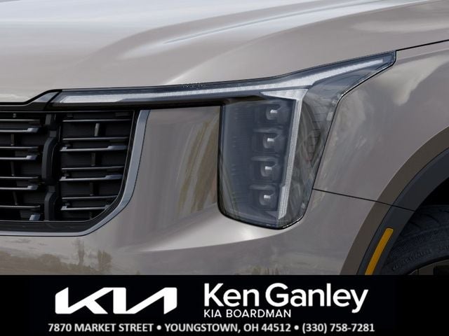 2026 Kia Sorento X-Line EX