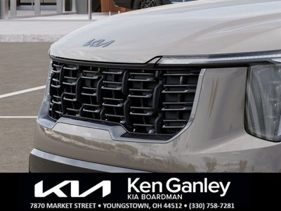 2026 Kia Sorento X-Line EX