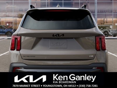 2026 Kia Sorento X-Line EX